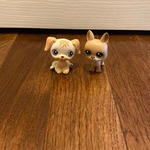 Little pet shop toys